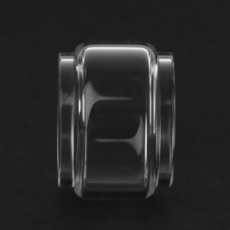 Прозрачное Pyrex стекло трубка Стекло Танк Замена для Wotofo в виде змеи поднять RTA