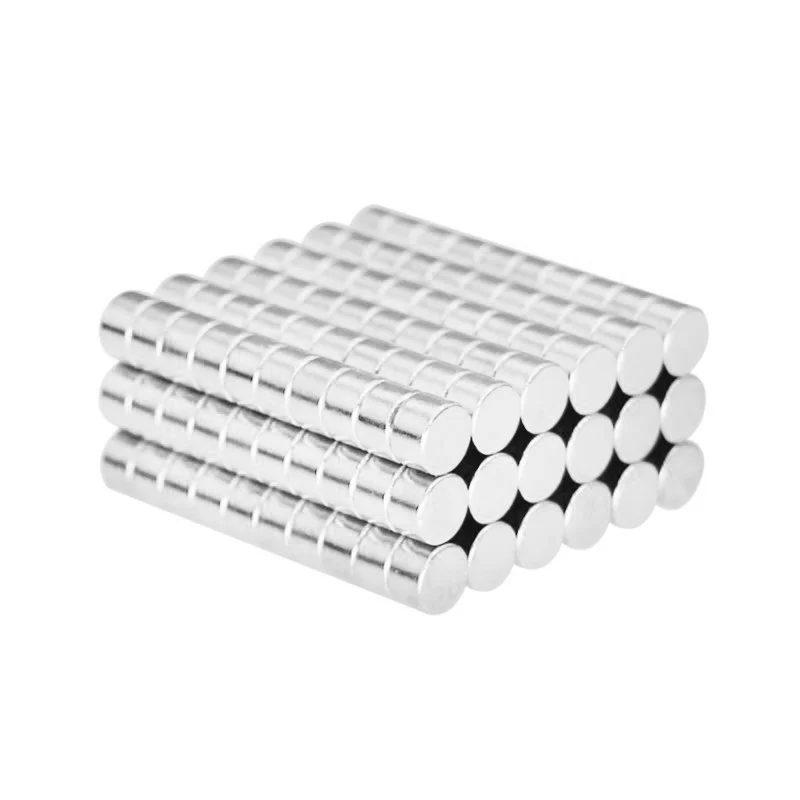 5x3 mm N35 Round Neodymium Magnets 20~1000pcs