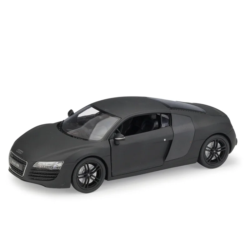 Мы lly FX 1:24 Au di R8 бутик сплава автомобиля игрушки для детей Детские игрушки Подарочная модель