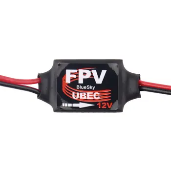 

New UBEC-3A 5V/12V Mini UBEC FPV aerial camera head map BEC aerial photography FPV