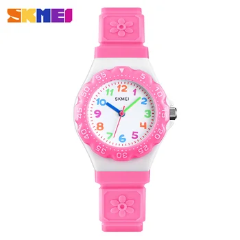

Fashion business simple children's watch top brand waterproof 30 meters 01483
