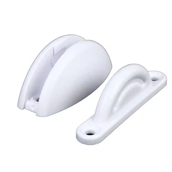 Loquet de retenue de porte en Nylon, Clip pour caravane, camping car, bateau, camping car, loquet de porte installé sur les tiroirs des armoires 