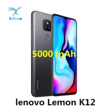 Lenovo Snapdragon 460 Lemon K12 Smartphone 4GB 64GB 4gbb GSM/CDMA2000/WCDMA/LTE Adaptive Fast Charge