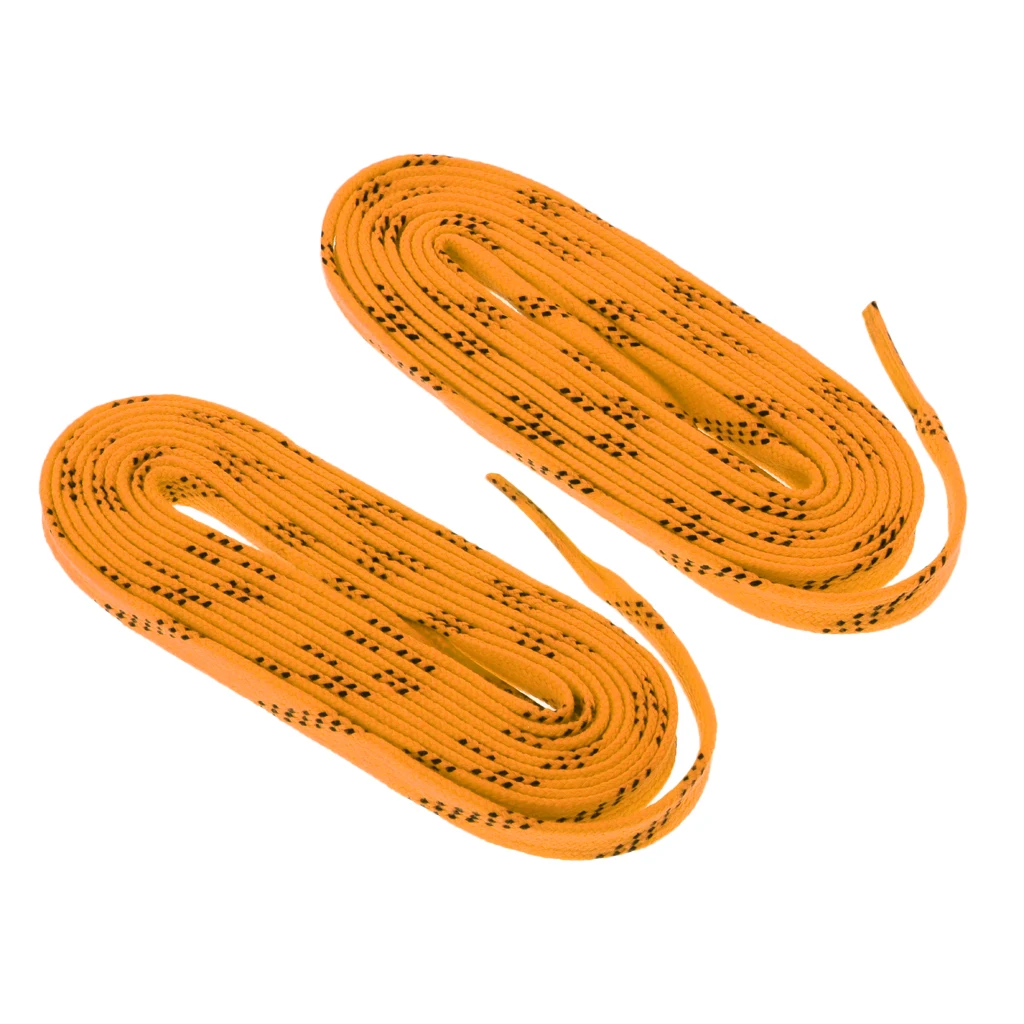 96' 108' 120' Nylon Hockey Skate Shoe Laces for Roller Derby Skates Boots 96' 108' 120' Nylon Hockey Skate Shoe Laces for Roller Derby Skates Boots