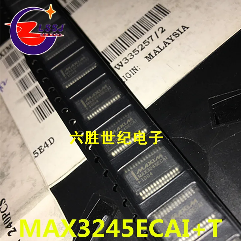 3 шт./лот MAX3245ECAI+ T SSOP28 Новинка
