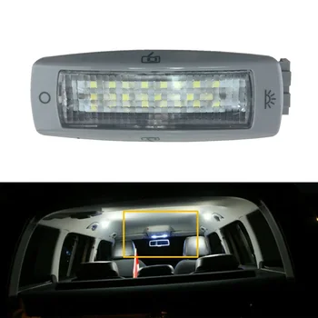 

Led Reading Light Interior Map Dome Lamps Seat 3B0-947-291 2pcs 3B0947291