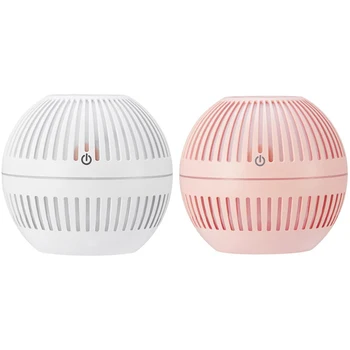 

130Ml Air Humidifier Humidifier Aroma Essential Oil Diffuser Air Freshener Aromatherapy Home Mist Maker