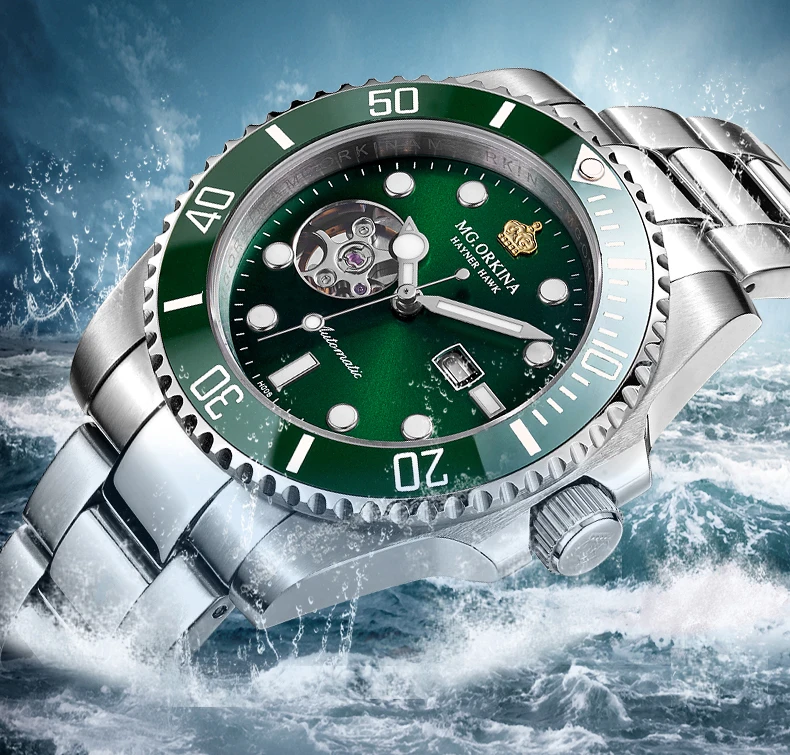 automatic watch men 5-2