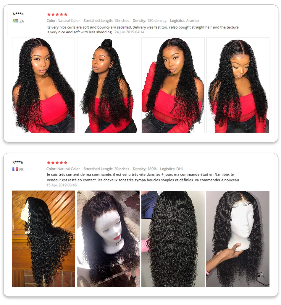 Water wig