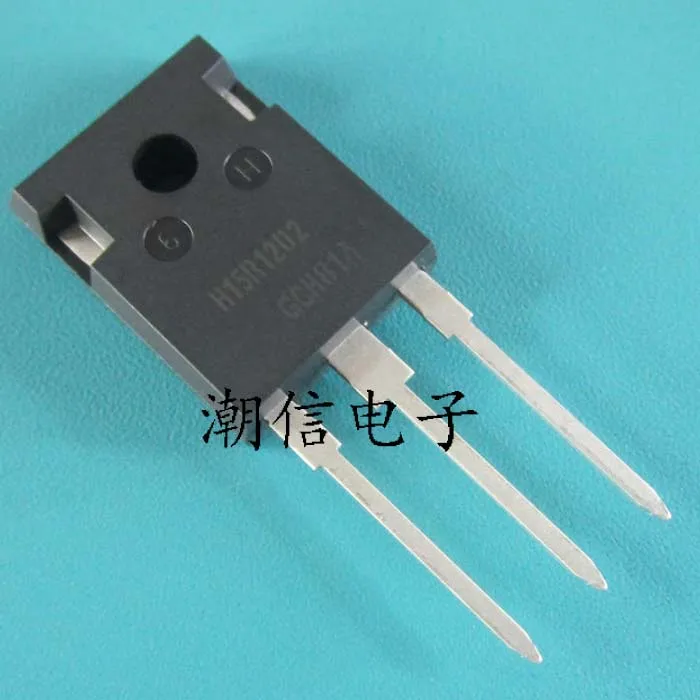 H15R1202 15A 1200V