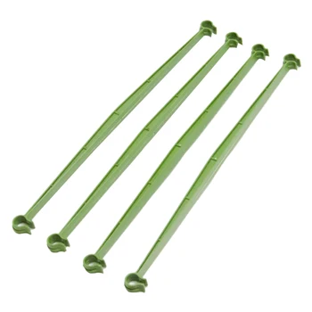 

30 Pcs Plant Support Rod Fixed Connector Gardening Vegetable Vine Climbing Plant Support Connecting Rod