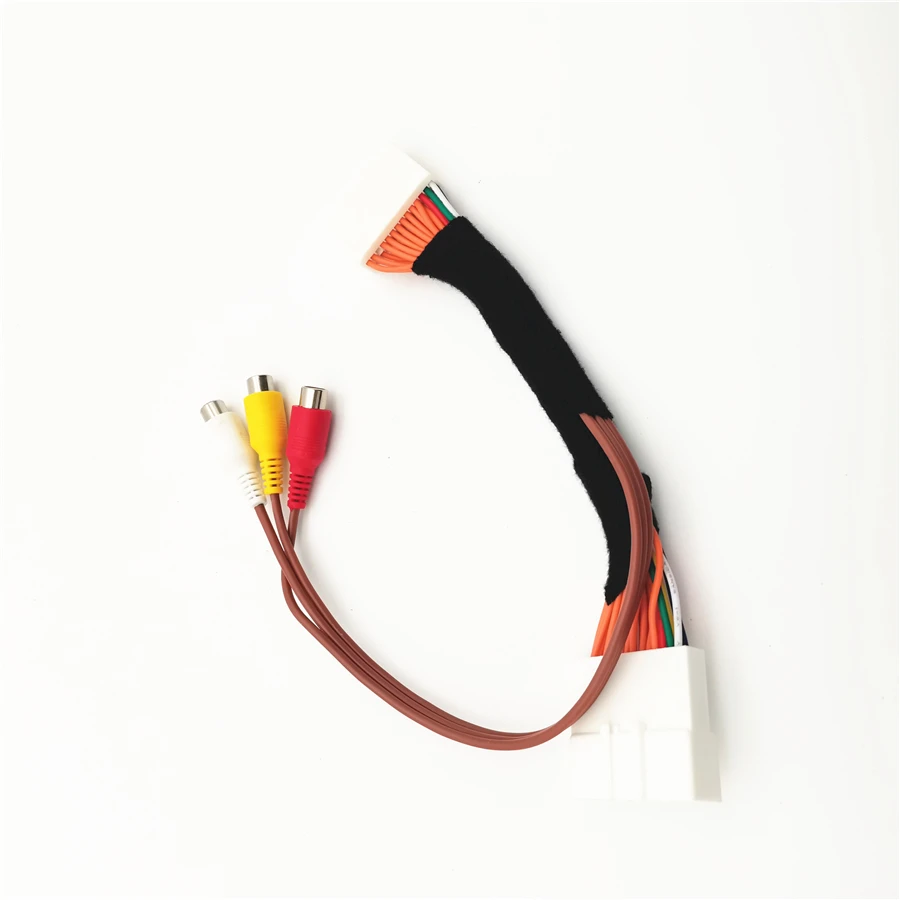 Рисунок 2 - 28 Pin AV видео аудио кабель для