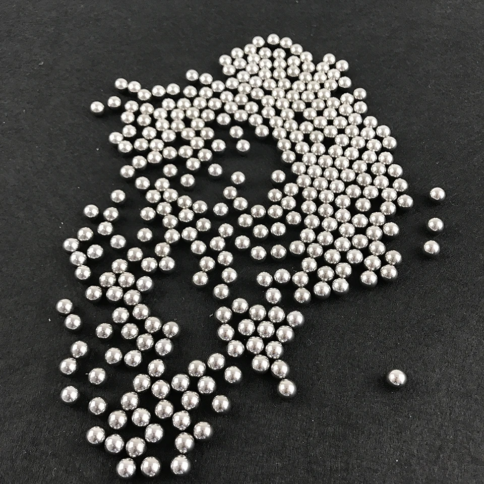 Easytoday 200pcslot the projectile Standard 8mm Steel Balls Bow slingshot ammo outdoor Slingshot Bullets Hunting Accessories (6)