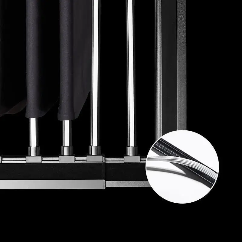 Perchero De Pie Organization Mensola полки для хранения Tendedero Ropa Plegable Prateleira Rack Регулируемый шкаф Органайзер корзина