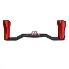 고멕서스 Gomexus 95 мм 튜닝 릴 핸들 는 시마노큐라도 7x4 мм 다이와 아부 가르시아 8x5 мм 베이트 릴 100-300 에 장착 가능하다, 설명대로