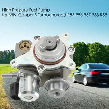 

Genuine High Pressure Fuel Pump 9819938480 1920LL for Peugeot 207 308 3008 5008 MINI Cooper S Turbocharged R55 R56 R57 R58 R5