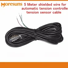 5 метров экранированный провод для автоматический регулятор напряжения напряжение Сенсор кабель
