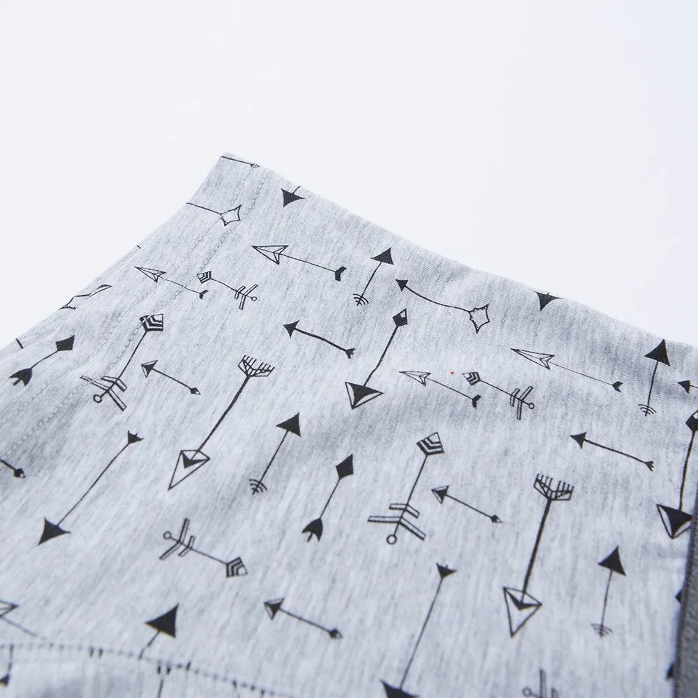 Goedkoop Metersbonwe Boxer Tieners Mannelijke Ondergoed Mannen Katoenen Onderbroek Mannelijke Slipje Ondergoed Comfortabele Boxer Homewear Print Cuecas