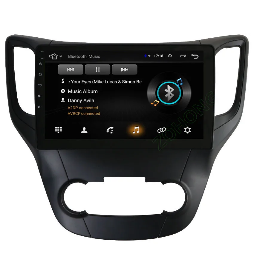 DSP 36EQ 2.5D 10,2 дюймов 4G Android 9,0 автомобильный DVD мультимедийный плеер для Chana Changan CS35 Авторадио автомобильный gps навигатор стерео радио