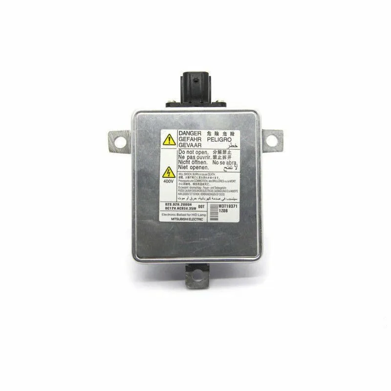 C-itroen C Crosser и DS4 ксеноновый балласт