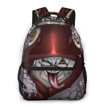 

Yakushi Kabuto Custom Japanese Anime Naruto Print Cartoon Image paiting Casual Backpack