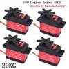 4pcs 20KG SERVO