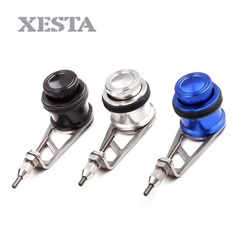 

XESTA Fishing Line Winder various colors new line knot machine with knots GT PR FG ocean fishing tool fishing bobbin knot