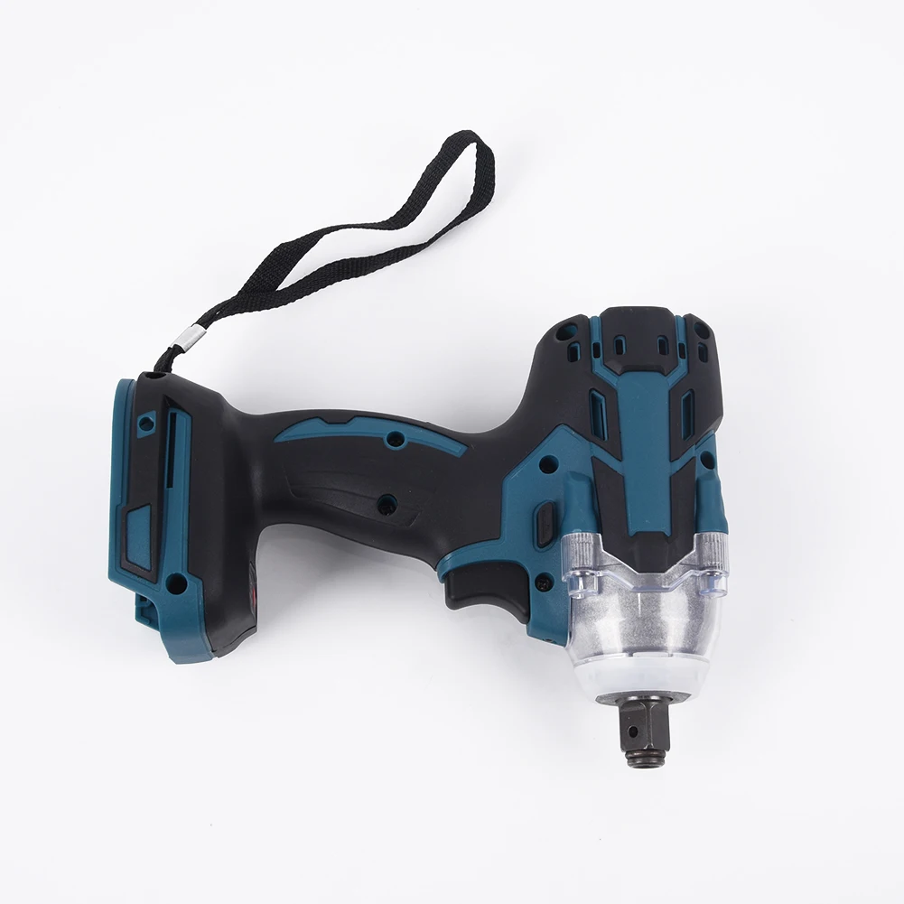 

1/2\\\" Brushless Impact Wrench Spanner 18V 520Nm Body 4000rpm For Makita Battery