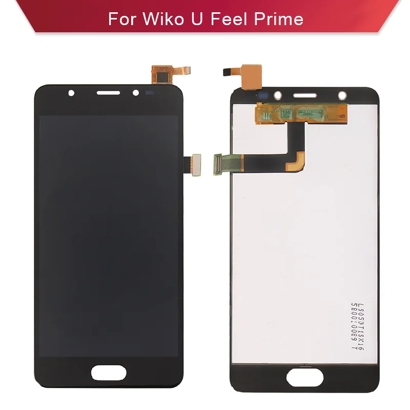 For-Wiko-U-Feel-Prime-6 full lcd