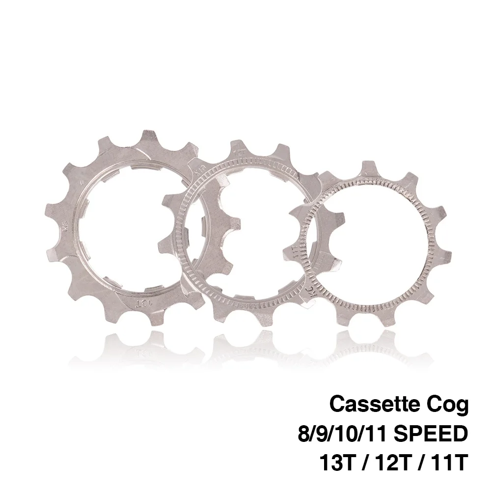 1pcs-ZTTO-bicycle-Cassette-Cog-Road-Bike-MTB-8-9-10-11-Speed-11T-12T-13T