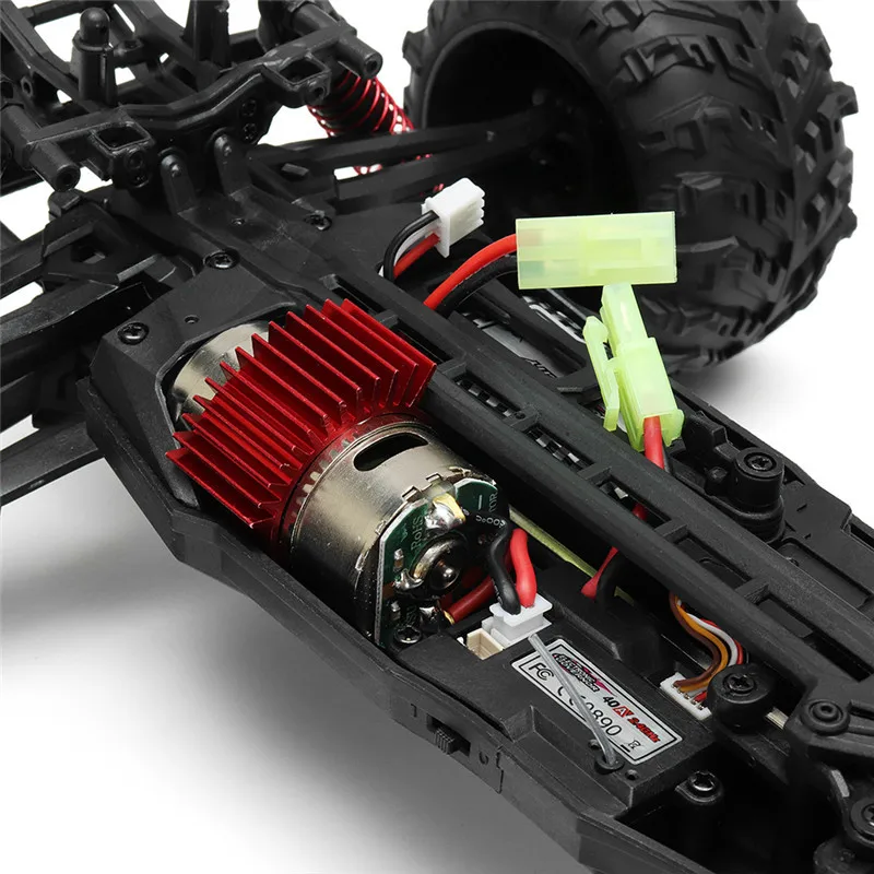 Горячая Распродажа Xinlehong 9136 1/16 2,4G 4WD 32 см Spirit Rc автомобиль 36 км/ч Bigfoot внедорожник Грузовик RTR игрушка для детей игрушки