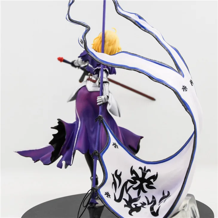 Fate/Grand Order Destiny Night judicator ST Joan 4 поколения в штучной упаковке Garage Kit
