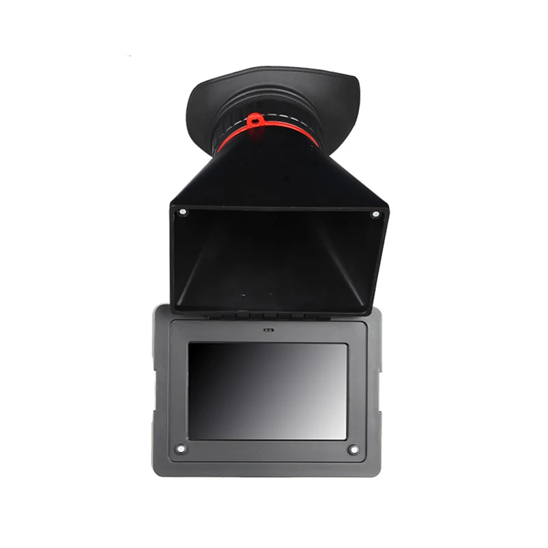 FEELWORLD E350 3," EVF HDMI Электронный видоискатель 3,5" HD 800x480 ЖК-дисплей лупа для DSLR камеры