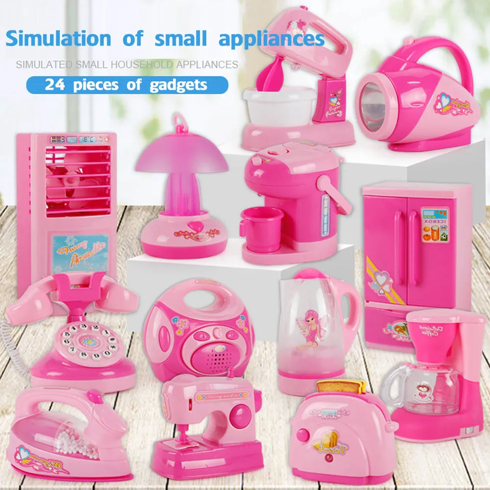 mini appliances toy