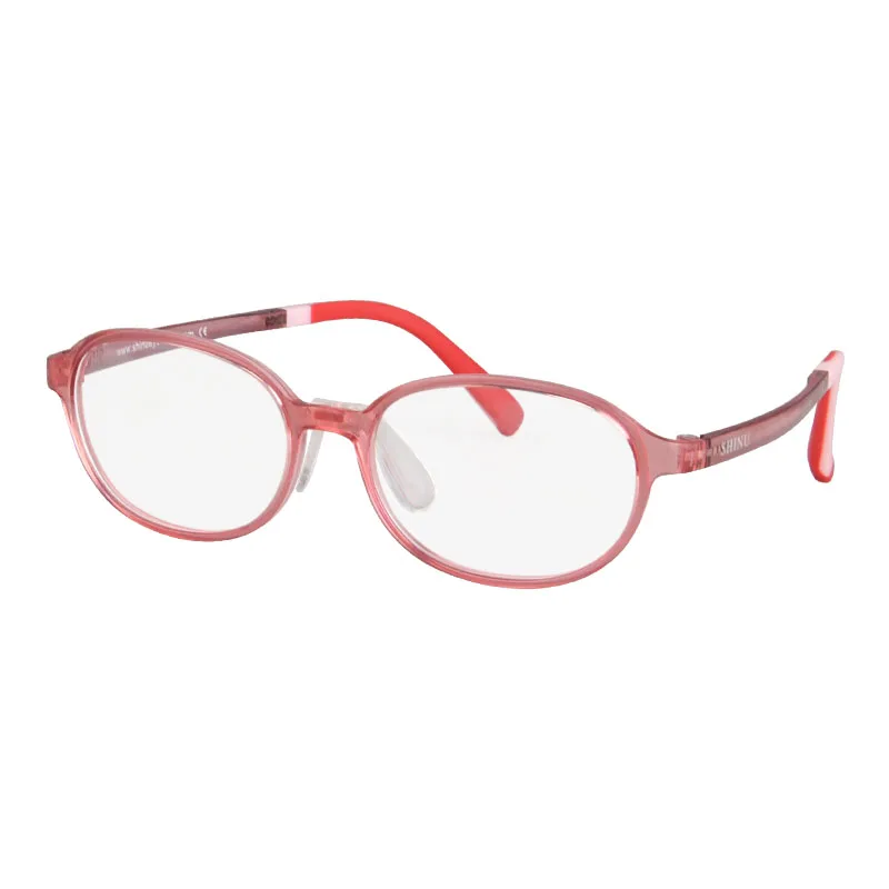 SHINU blue Light blocking Kids Glasses Optical Frame Children Boy Girls Computer Transparent Blocking Anti Reflective Eyeglasses