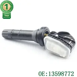 Новый TPMS шин датчики давления 13598772 подходит для G-M Chevy GMC Cadillac Buick TPMS 13586335