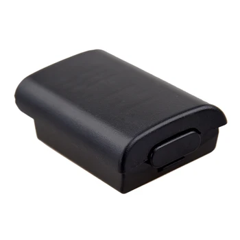 

Battery Back Cover Case Shell Pack Part for X box 360 Wireless Controller Black