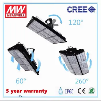 

LED Flood Light 100W 150W 200W 300W 500W LED Tunnel Lamps Industrial Engineering Project Lighting 5 Years Warranty AC100-277V