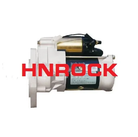 

Новинка HNROCK 12V 9T 3.0KW стартерные двигатели Φ для BJ493