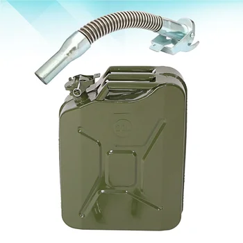 

1 Set Oil Storage Can Professional Prime Premium High Quality Durable Tank Can Storage Bucket for Oil Petrol Fuel