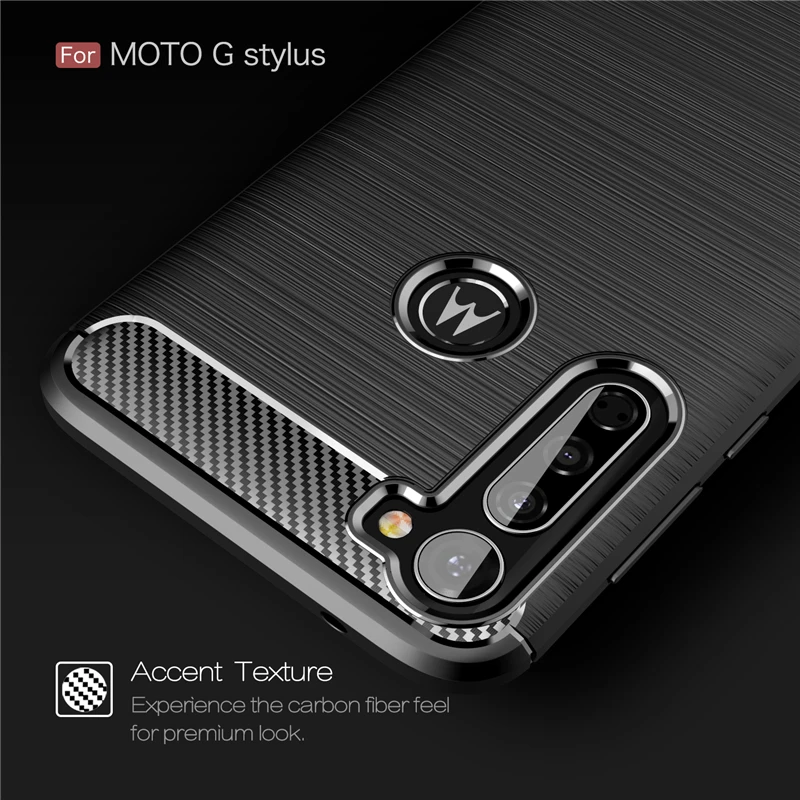 Чехол для Motorola Moto G Stylus чехол Fundas прочный армированный силиконовый бампер |