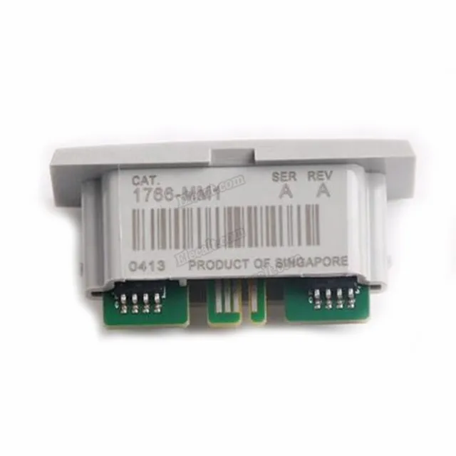 91％以上節約 Allen-Bradley 1766-MM1 Memory Module for MicroLogix 1400 AB-PLC 