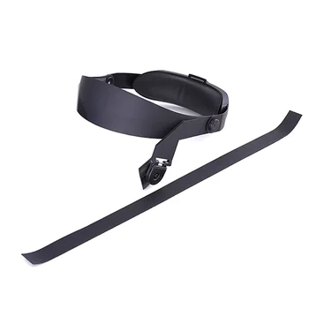 

for Oculus Quest Adjustable VR Headset Headwear Pressure-Relieving Non-Slip VR Helmet 3D Virtual Reality Glasses