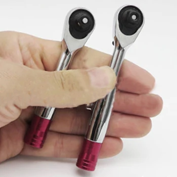 

WL-06 1/4 8MM Ratchet Screwdriver Socket Wrench Motor Tool for FPV Brushless Motor Propeller FPV Racing Drone Parts