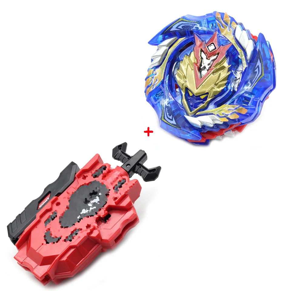 A18 Not Launcher Стиль Beyblade Burst B134 B133 Bey Blade оригинальная металлическая игрушка Bay Blade пусковая установка для детей Bayblade игрушки - Цвет: A18 Not Launcher