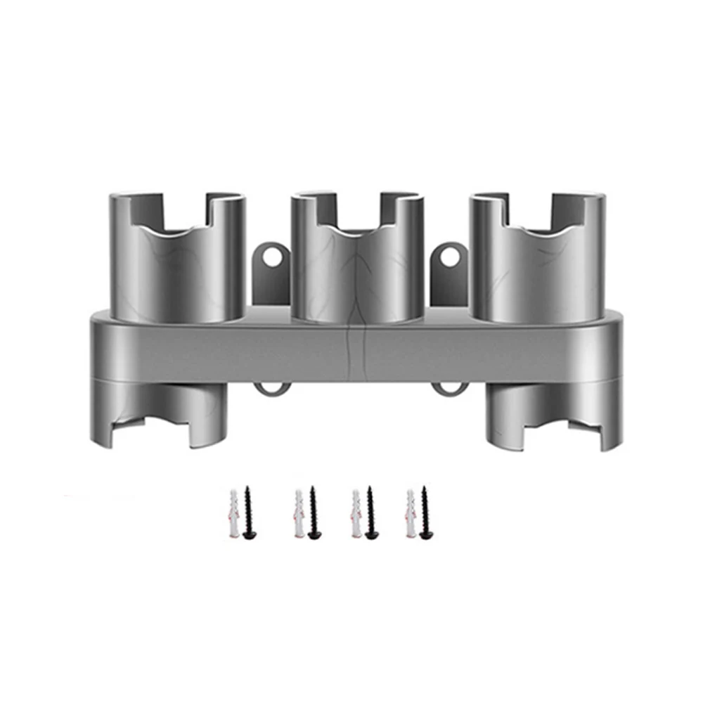 Кронштейн для хранения, держатель для Dyson V7 V8 V10, запчасти для абсолютного пылесоса, щетка, подставка, инструмент, насадка, база, доки, станция, аксессуары