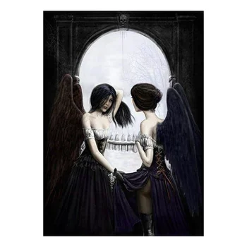 

5D Diamond Embroidery Skull picture Diamond Painting DIY Diamond Mosaic Needlework Diamond Picture Home Decor