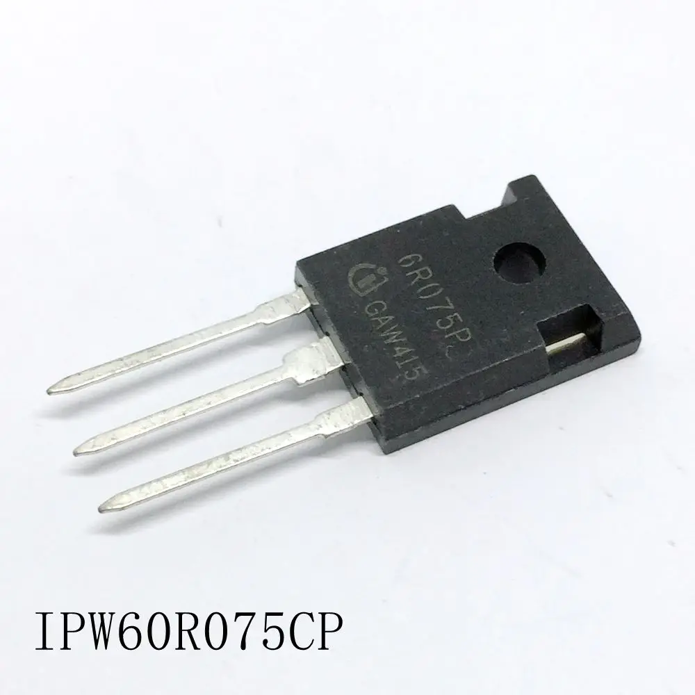 MOS IPW60R075CP TO-247 39A/650V 5 шт./лот Новинка