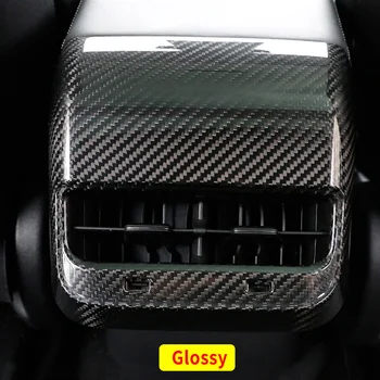 

Air outlet panel for Tesla model 3 accessories/car accessories model 3 tesla three tesla model 3 carbon/accessoires