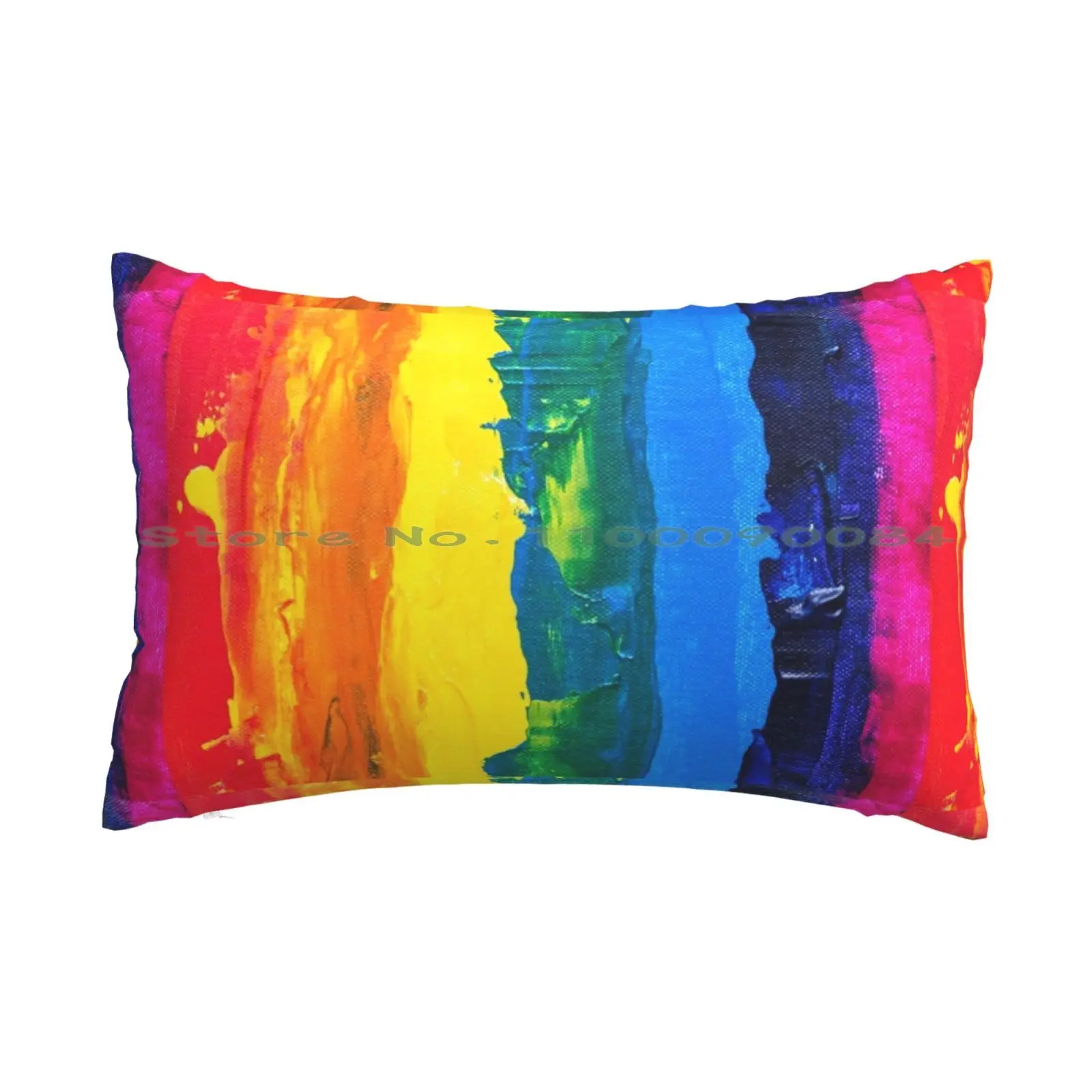 Pintura De Arcoiris Federa 20X30 50*75 Divano Camera Da Letto The Cure Tre Ragazzi Fantasiosi Reddit The Cure Band Gothic Indie Music